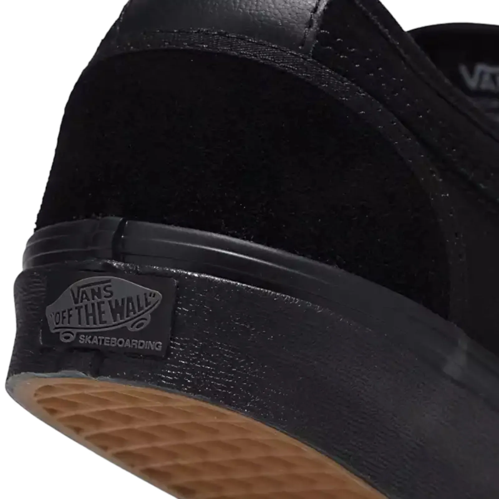 Vans Skate Chukka Low Shoes Blackout