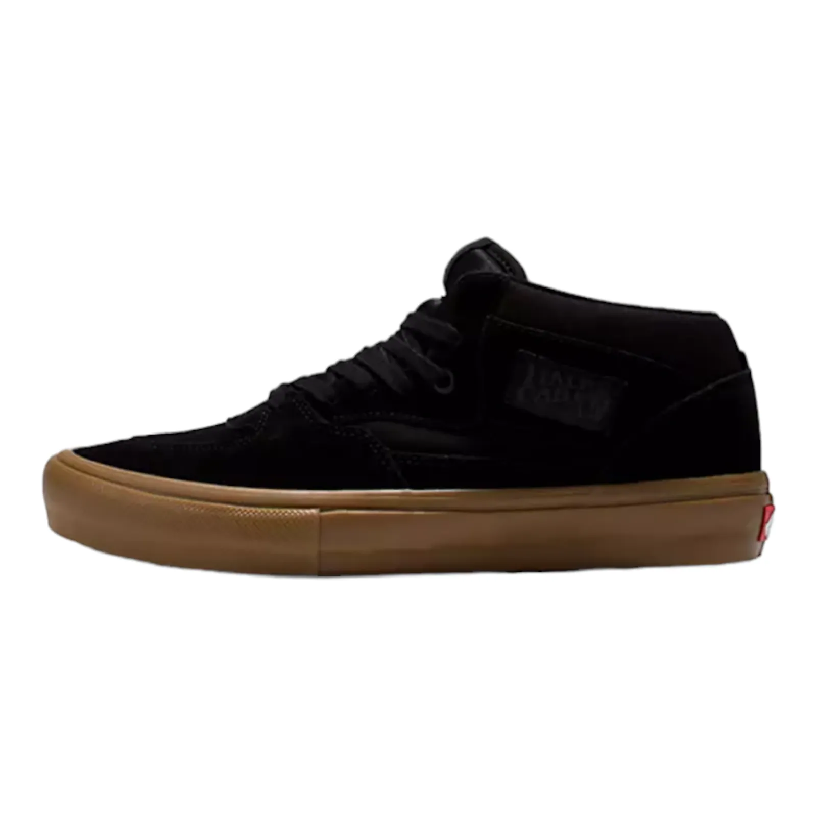 VANS SKATE HALF CAB BLACK/GUM