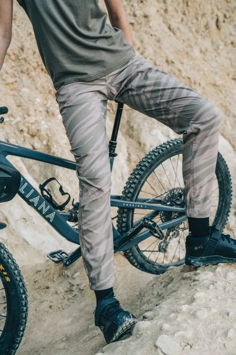 Virage Bike Pants - Undercover Camo