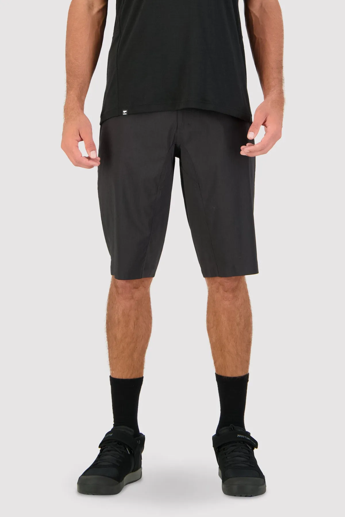 Virage Bike Shorts - Black