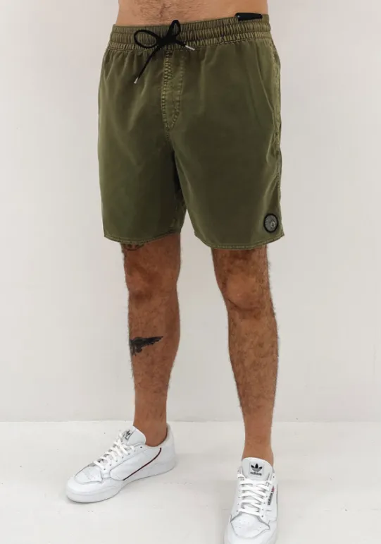 Volcom Center 17" Trunk Shorts