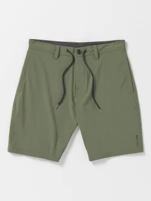 Voltripper Hybrid Shorts - Squadron Green