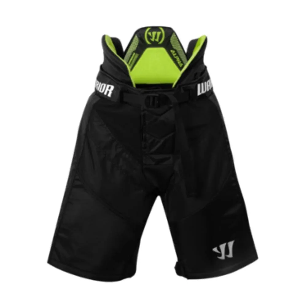 Warrior Alpha Hockey Shorts