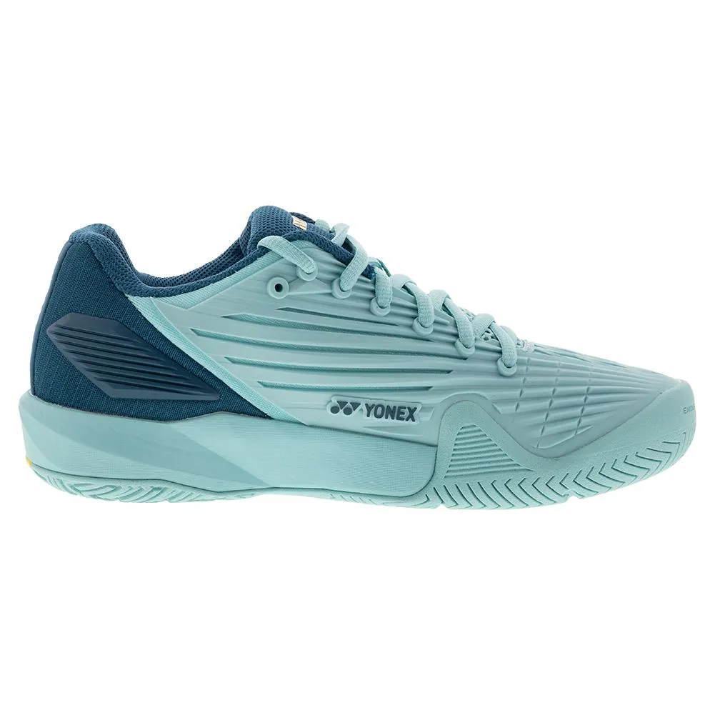 Women's Eclipsion 5 Tennis Shoes Cyan