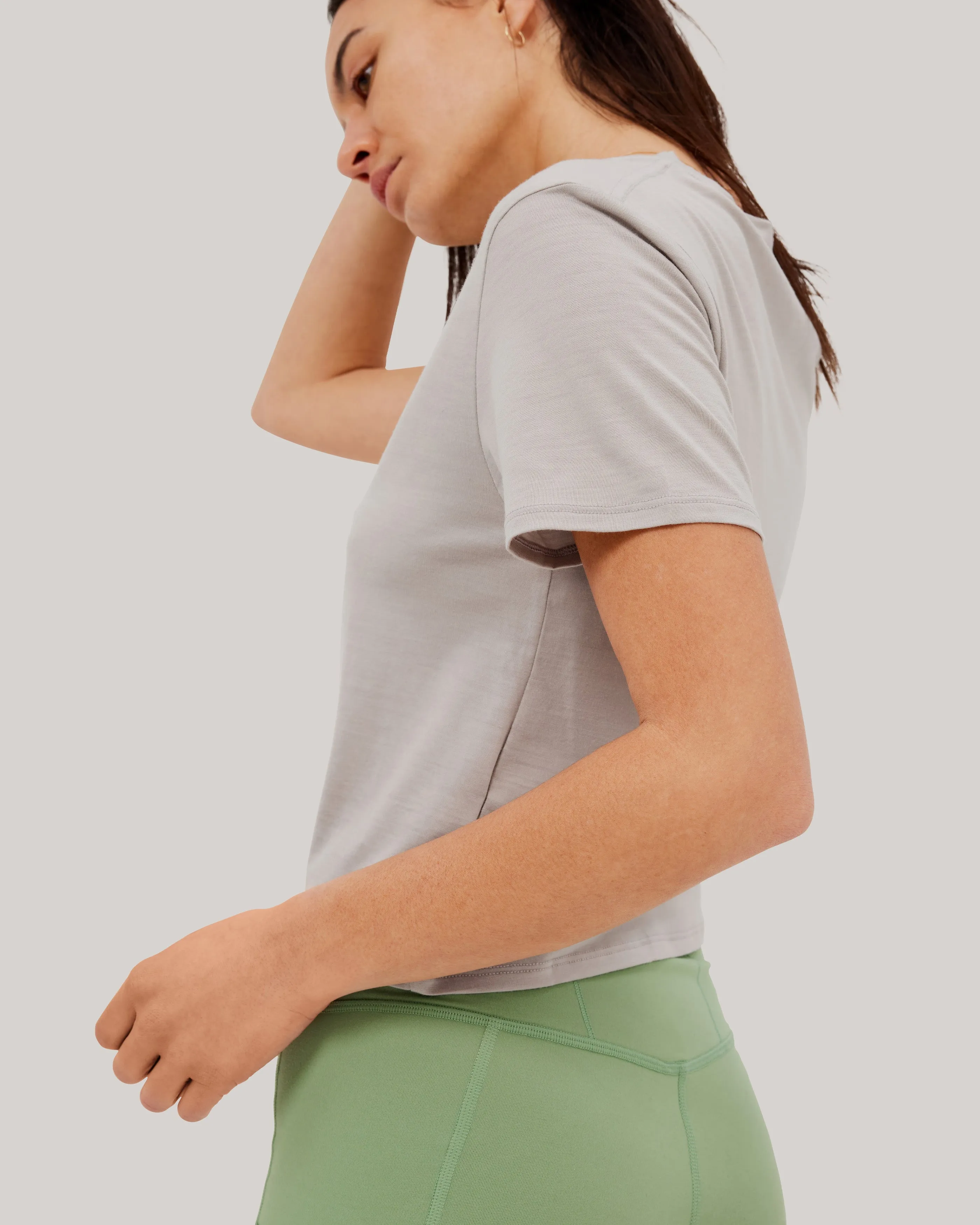 Women's Keats Merino T-Shirt