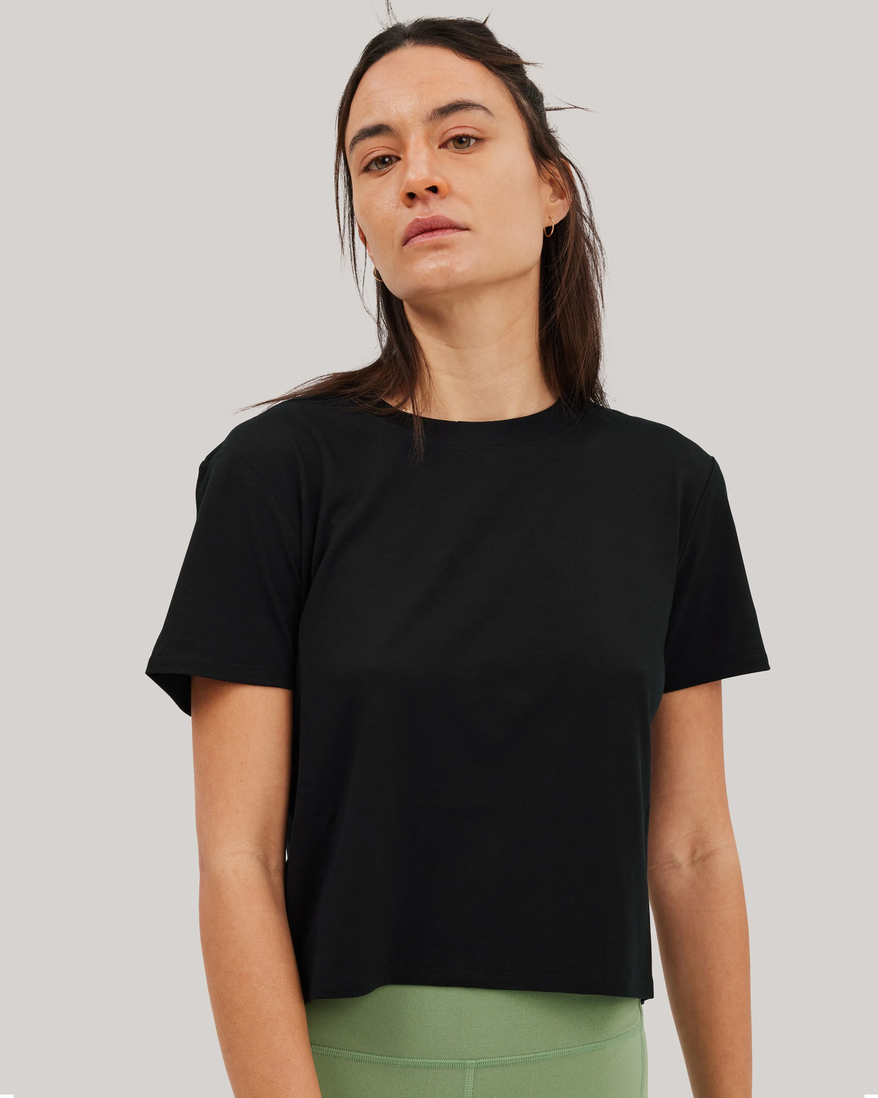 Women's Keats Merino T-Shirt