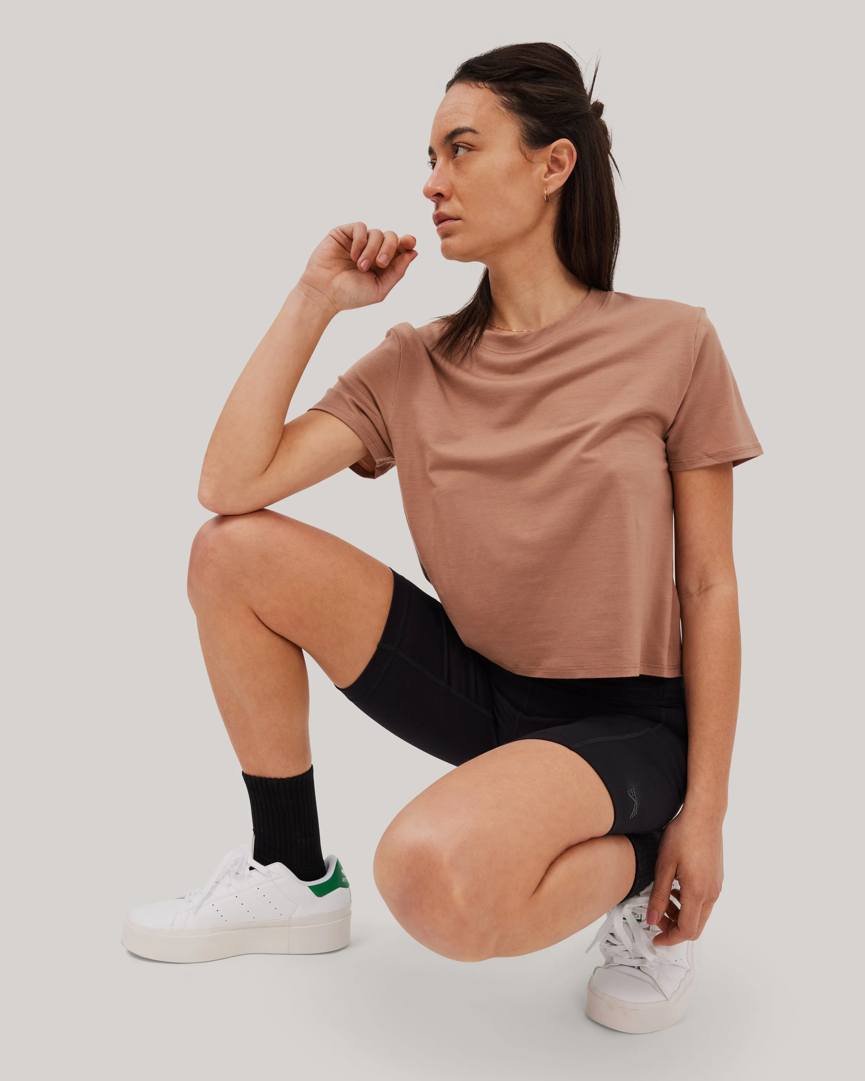 Women's Keats Merino T-Shirt