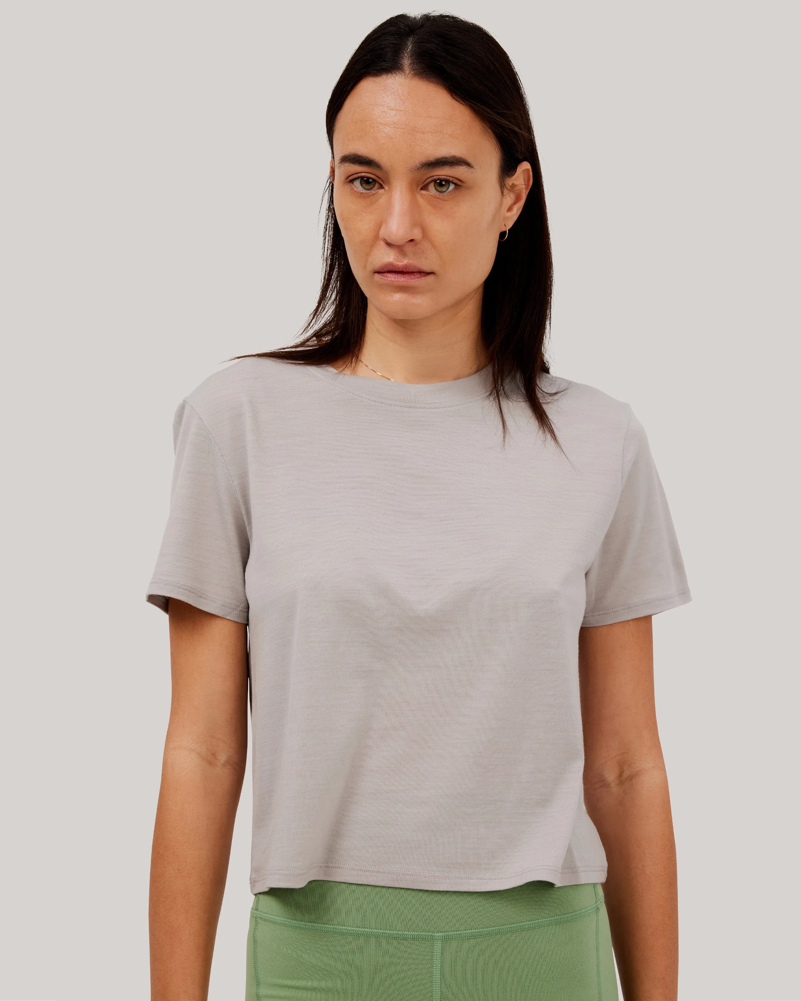 Women's Keats Merino T-Shirt