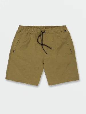 Wrecpack Hybrid Shorts - Old Mill