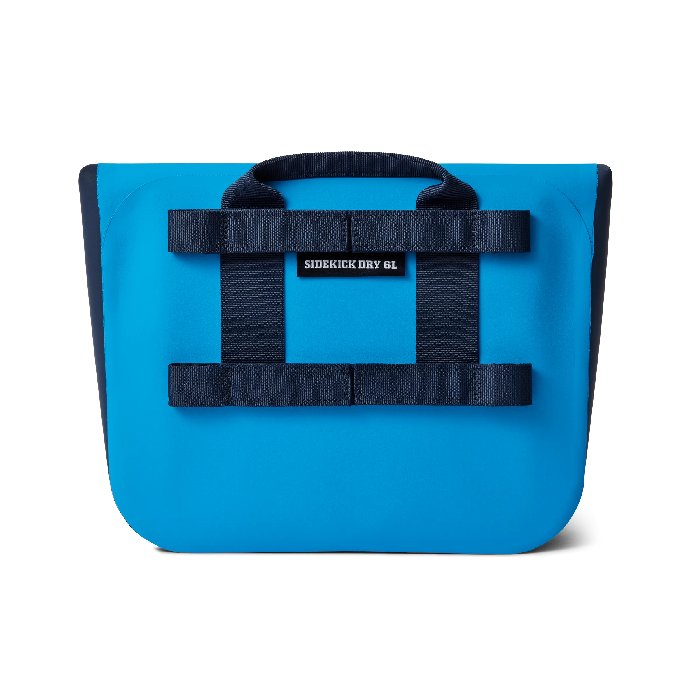 Yeti SideKick Dry 6L Gear Case - Big Wave Blue