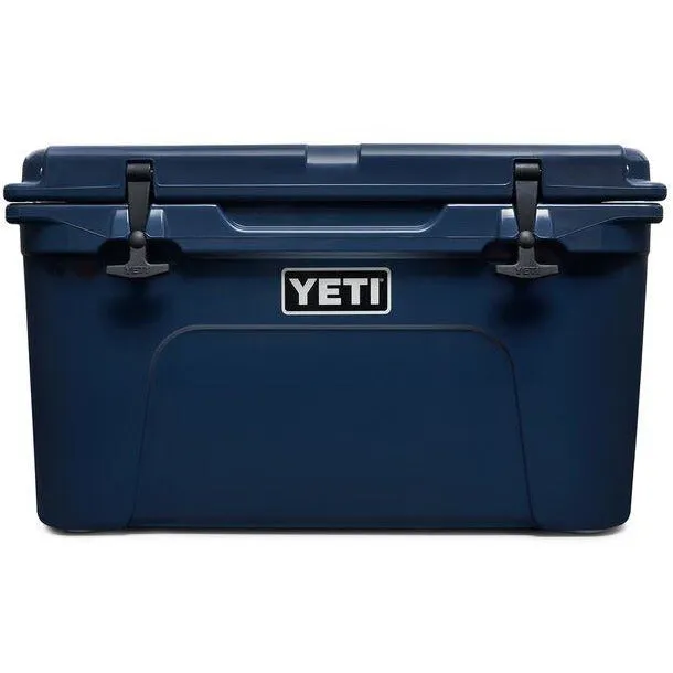 Yeti Tundra 45 Hard Cooler - Navy