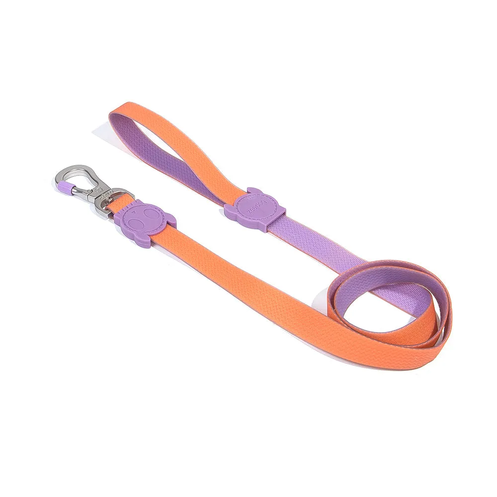 Zee.Dog Leash Neopro Iris L