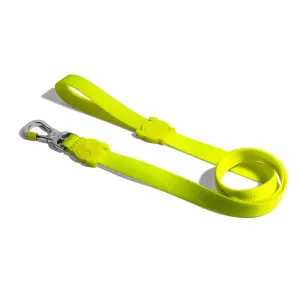 Zee.Dog Leash Neopro Lime L